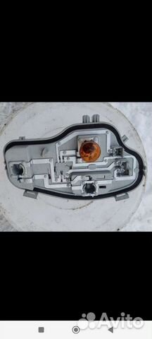 Плата заднего фонаря Шкода Йети 5LD945257