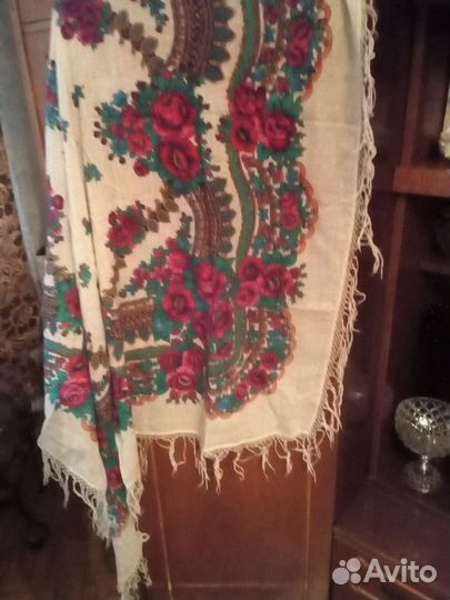 Павловопосадский платок