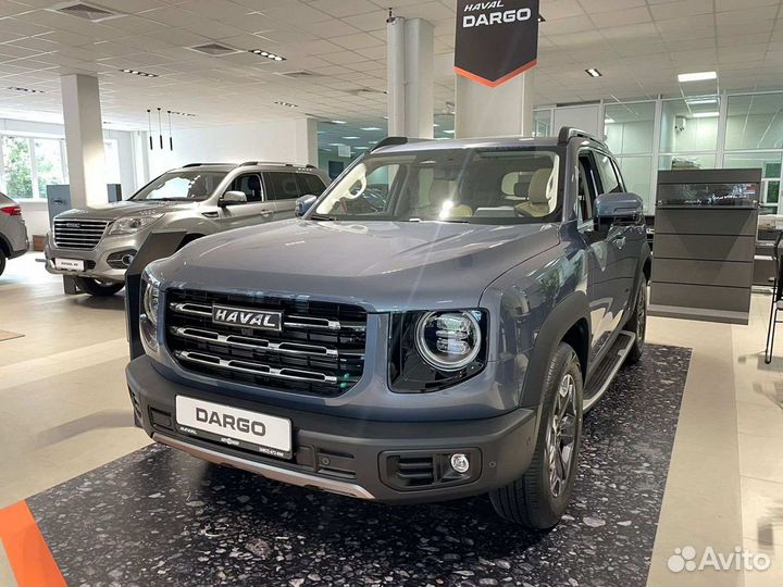Haval Dargo 2.0 AMT, 2023