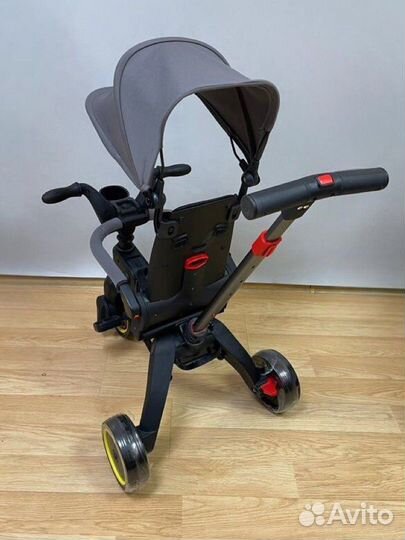 Трехколесный велосипед