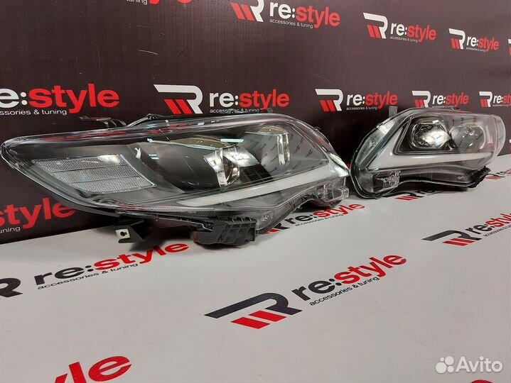 Фары Toyota Corolla 150 2006-2013 N569