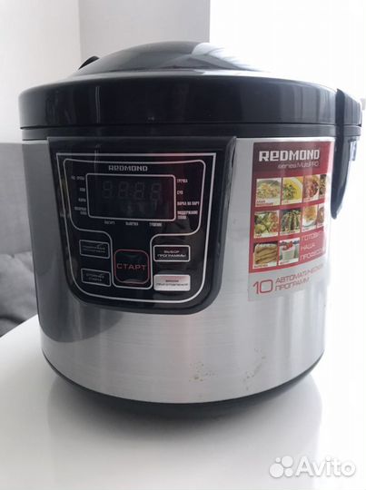 Мультиварка