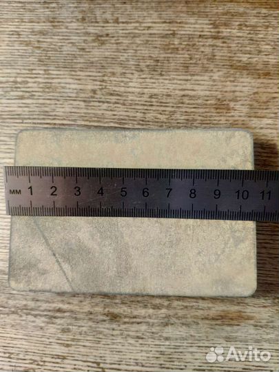 Титановая плита 16 мм