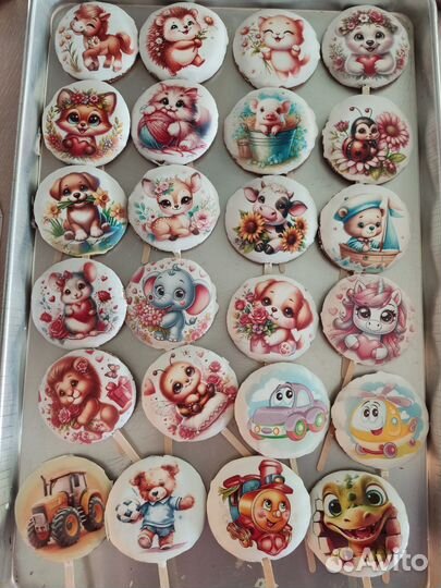 Подарочный набор из 12 штук