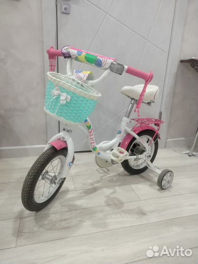 Детский велосипед бу