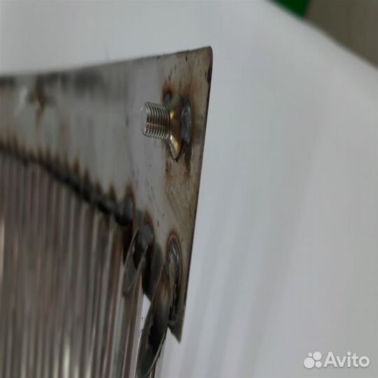 Решетка радиатора на Газель