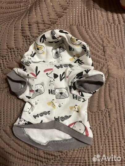 Вещи для щенков