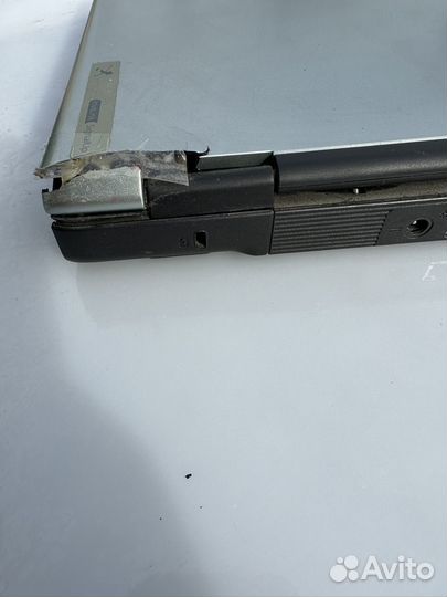 Ноутбук asus ms2177