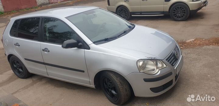 Volkswagen Polo 1.2 МТ, 2007, 277 777 км