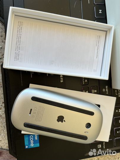 Мышь Apple magic mouse 2