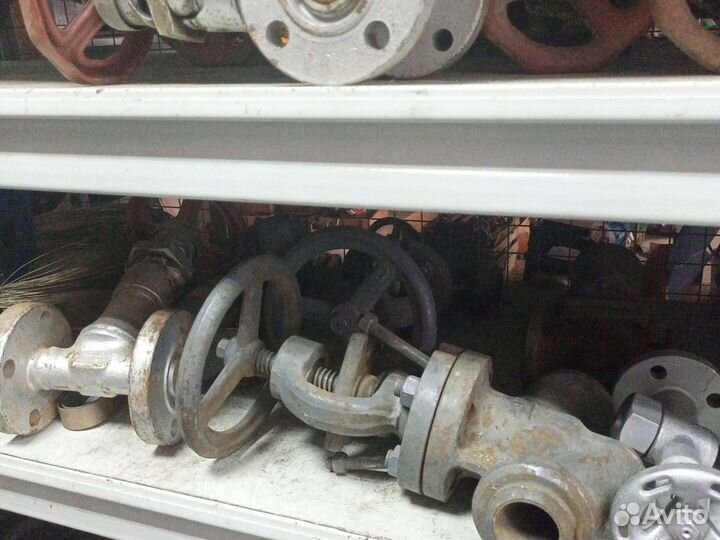 Запорная арматура в ассортименте