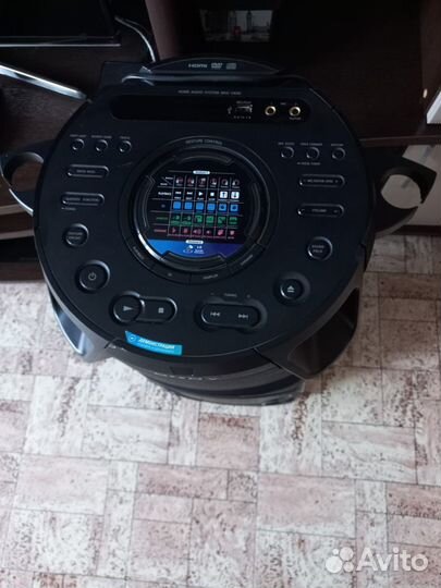 Блютуз колонка sony бу