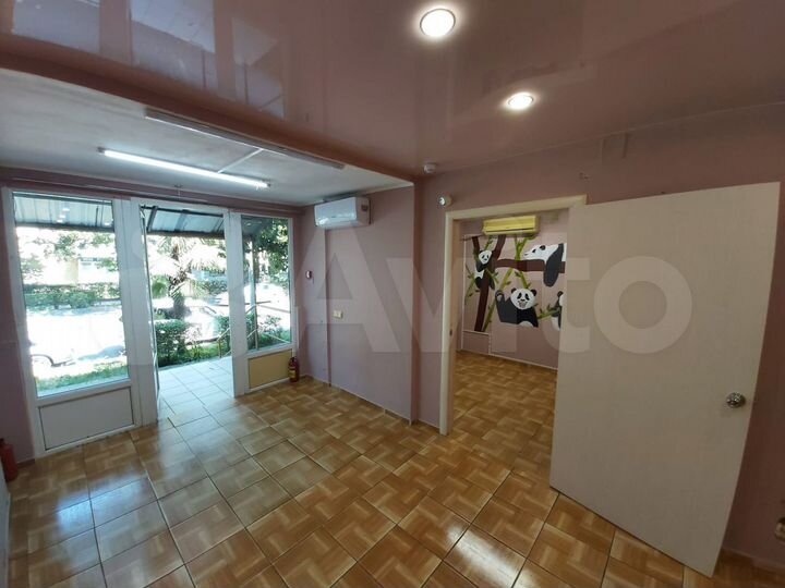 Свободного назначения, 35 м²