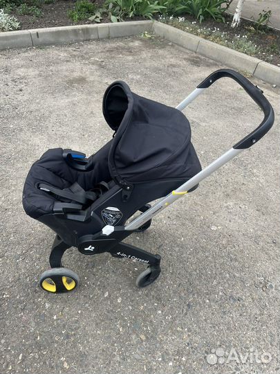Коляска автокресло doona