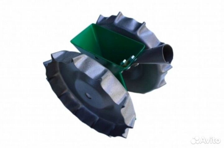 Сеялка мелкосемянных культур смк-1 (впс27/1-10/4)