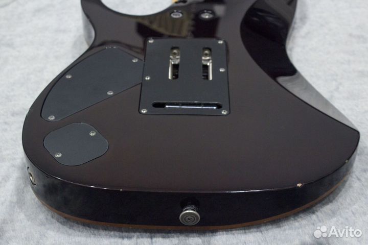 Электрогитара Ibanez Prestige RG2720 FM BX. Japan