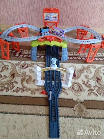 Детская железная дорога