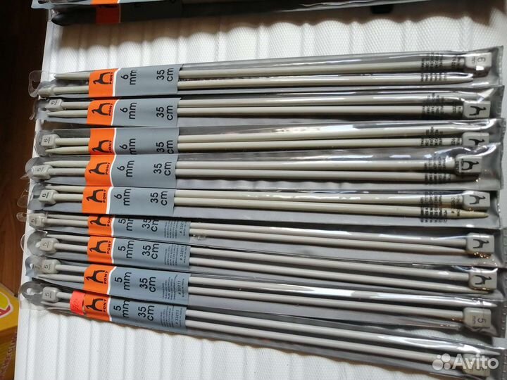 Спицы для вязания