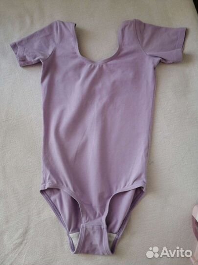 Купальник гимнастический 128