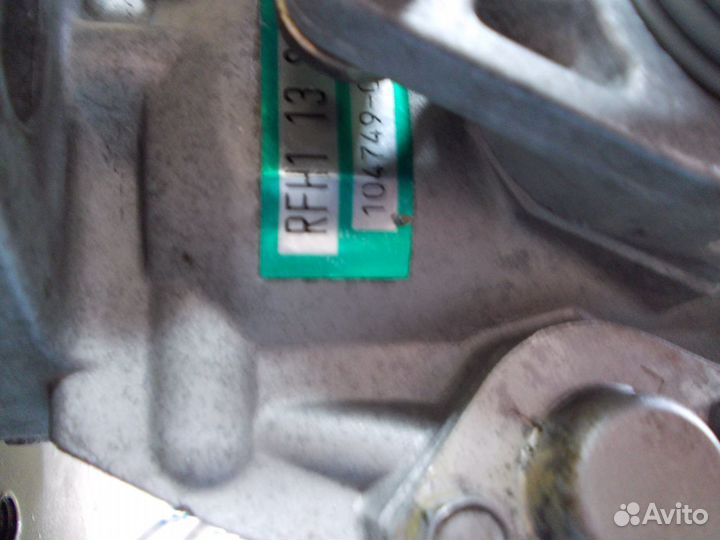 Тнвд Мазда RFX