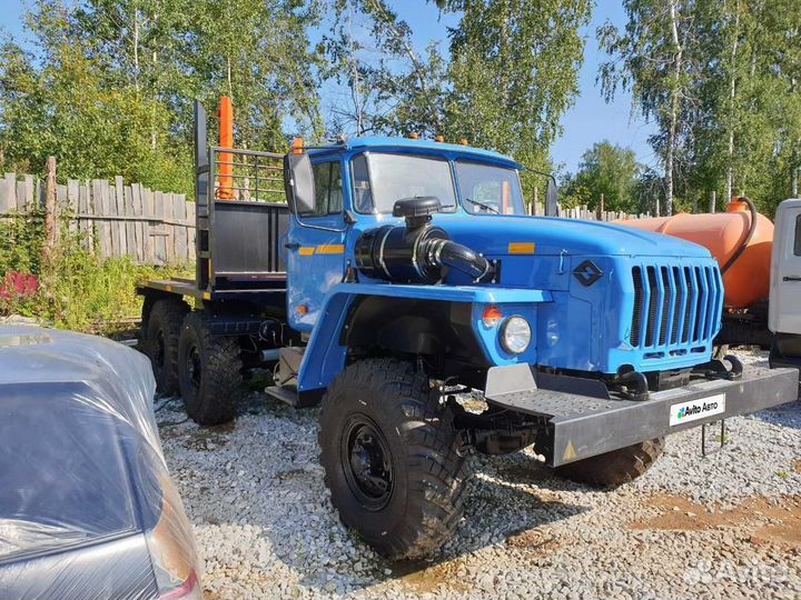 Урал 55571, 2008