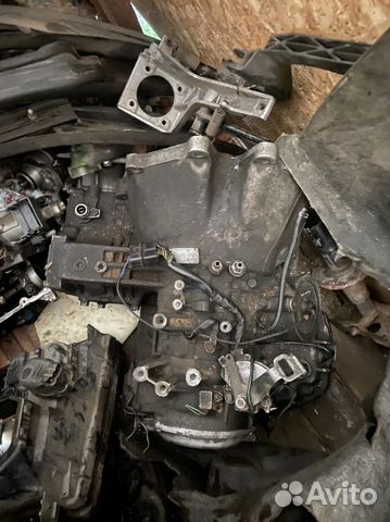 АКПП mitsubishi diamante