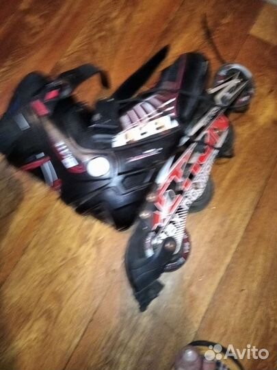 Ролики размер 44