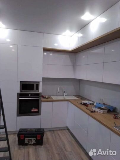 Изготовление корпусной мебели на заказ