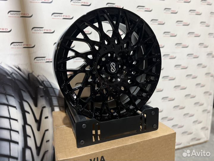 Комплект новых Enkei 7J R16 4x98 ET28