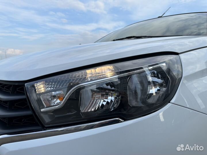 LADA Vesta 1.6 МТ, 2018, 73 000 км