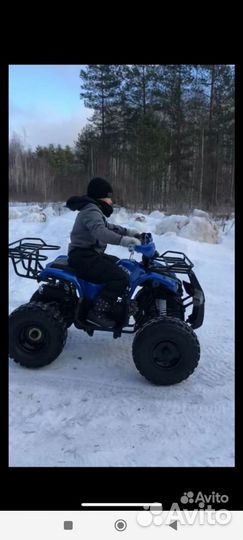 Квадроцикл