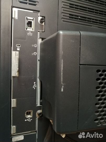 Принтер лазерный HP LaserJet Enterprise 600 M603