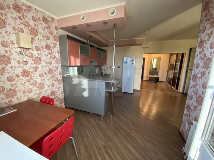 Квартира-студия, 58,3 м², 14/22 эт.