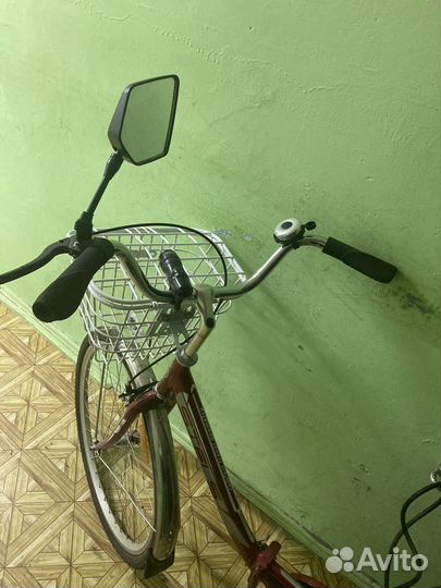 Велосипед Stels navigator 810