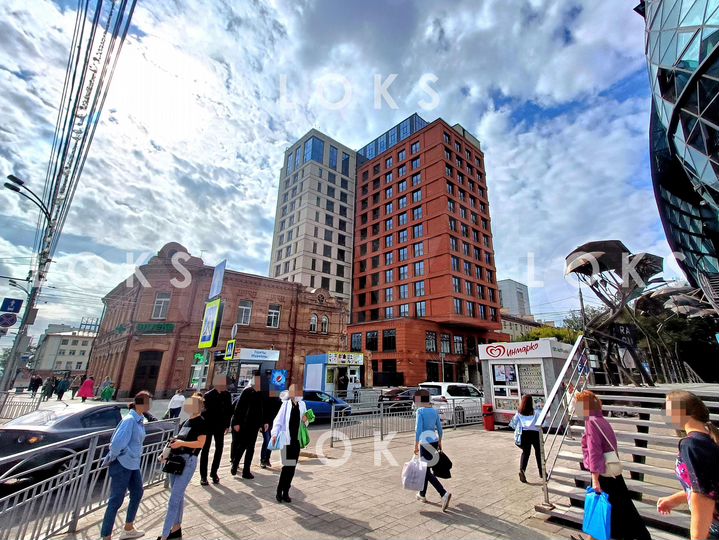 Офис 150 м² возле 