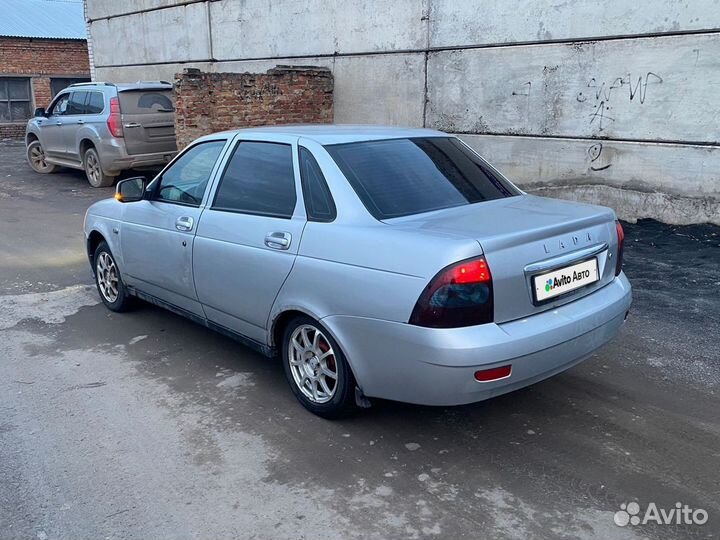 LADA Priora 1.6 МТ, 2007, 296 500 км