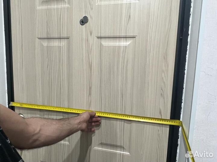 Дверь входная