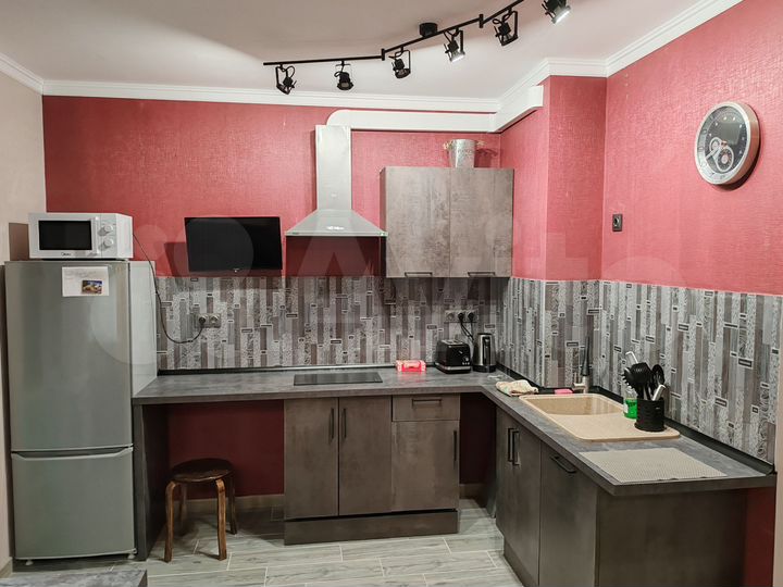 1-к. квартира, 39 м², 5/6 эт.