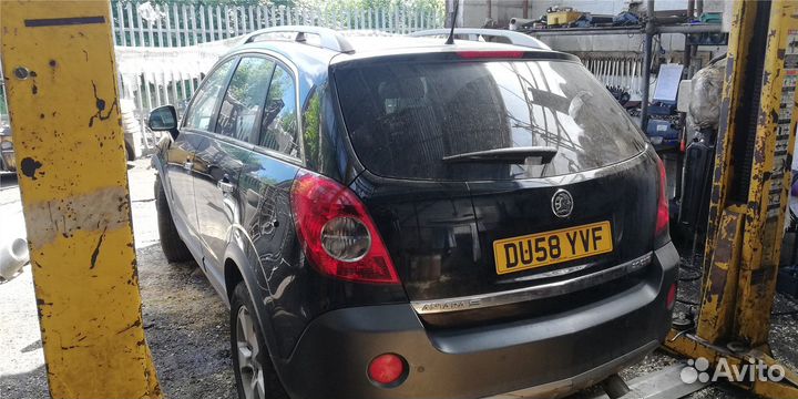 Разбор на запчасти Opel Antara