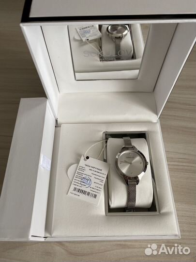 Часы женские sokolov