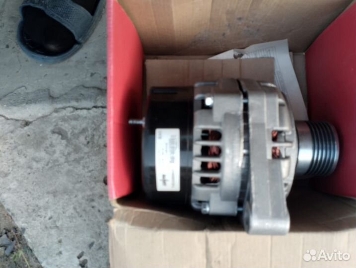 Генератор ваз