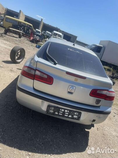Авторазборка Renault Laguna RT V6