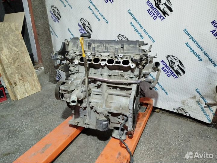 Двигатель 1.4 G4FA Kia Ceed ED