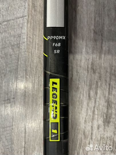 Новая клюшка sherwood legend 1 Флекс 75 Р90