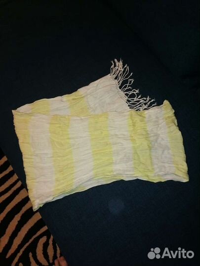 Шарфик colins 100 вискоза новый