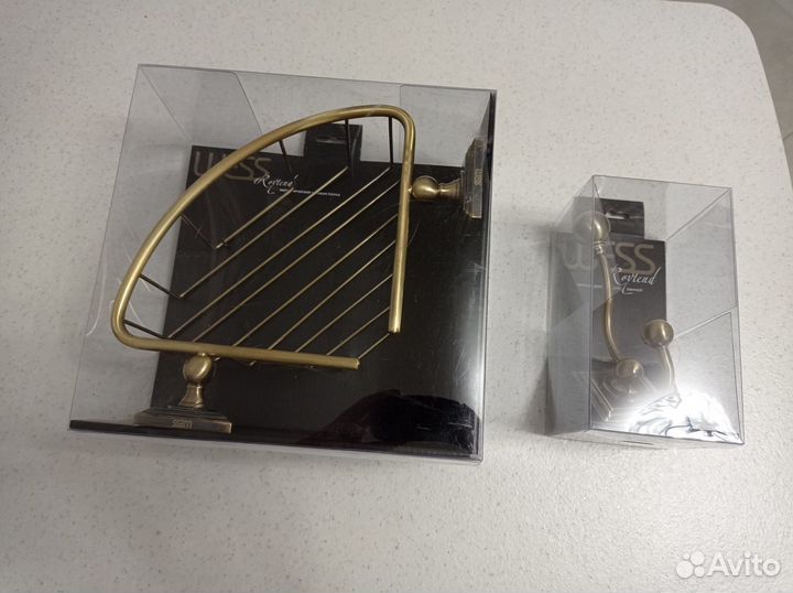 Товары для ванной