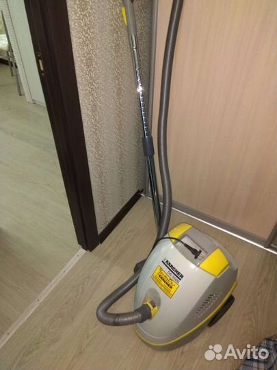 Пылесос Karcher