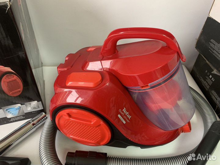 Пылесос Tefal Power Cyclonyc TW2913