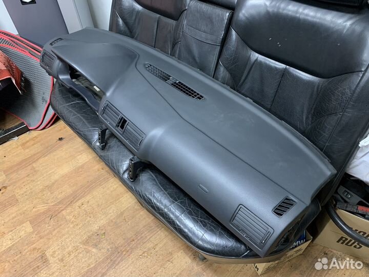 Торпедо с Air Bag Skoda Octavia A4 Tour 2000-2011