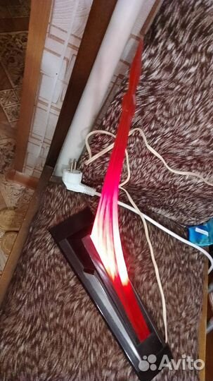 Советский светильник 